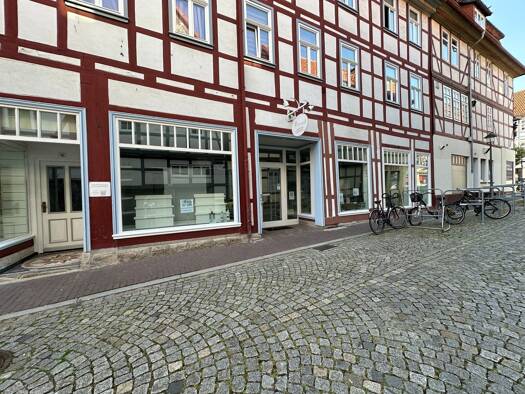 Mehrfamilienhaus zum Kauf als Kapitalanlage geeignet 449.000 € 11 Zimmer 473 m² 233 m² Grundstück Duderstadt 37115