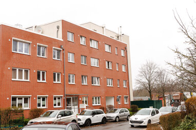 Wohnung zur Miete nur mit Wohnberechtigungsschein 1.185 € 3 Zimmer 76,6 m² 1. Geschoss Reisners Kamp 2 Tonndorf Hamburg 22045