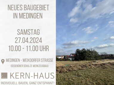 Grundstück zum Kauf 200.426,88 € 880,1 m² Grundstück Medingen Ottendorf-Okrilla 01458