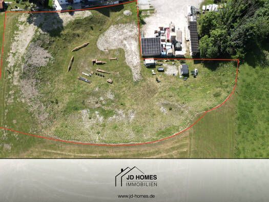 Grundstück zum Kauf 1.490.000 € 4.000 m² Grundstück Münsing 82541