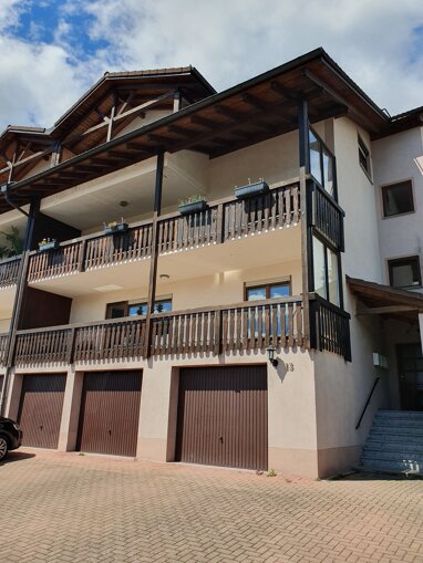 Apartment zur Miete 1.040 € 4,5 Zimmer 112 m² 2. Geschoss Hohentengen Hohentengen am Hochrhein 79801