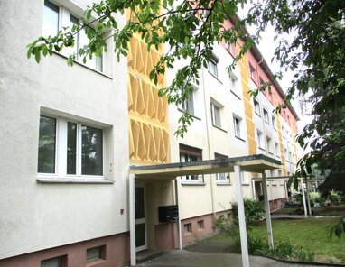 Wohnung zur Miete 300 € 2 Zimmer 46,8 m² Erdgeschoss Straße der Einheit 75 Langenbogen Teutschenthal 06179