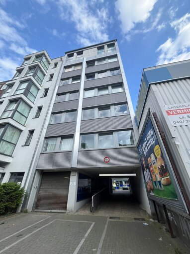 Wohnung zur Miete 895 € 2 Zimmer 45,7 m² 5. Geschoss frei ab 01.09.2024 Brennerstr. 70 St.Georg Hamburg 20099