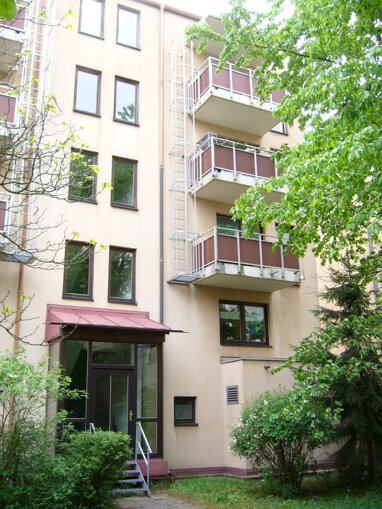 Wohnung zur Miete 600 € 1 Zimmer 33,8 m² 4. Geschoss Belgradstraße 31 Am Luitpoldpark München 80796