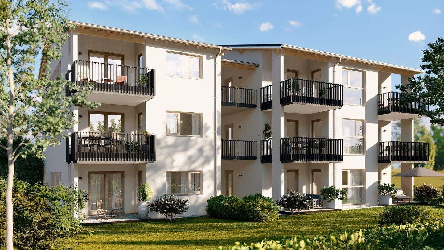 Immobilie in Hutthurm - Betreutes Wohnen in Hutthurm Wohnung 2 - Bild 0