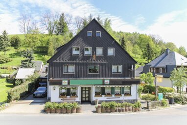 Mehrfamilienhaus zum Kauf 399.000 € 10 Zimmer 200 m² 1.240 m² Grundstück Hermsdorf Hermsdorf/Erzgebirge 01776