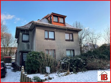 Mehrfamilienhaus zum Kauf 125.000 € 10 Zimmer 236,1 m² 1.625 m² Grundstück Einswarden Nordenham 26954