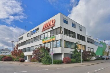 Büro-/Praxisfläche zur Miete Provisionsfrei 576,5 m² Bürofläche Scharnhausen Ostfildern-Scharnhausen 73760