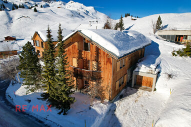Mehrfamilienhaus zum Kauf 270 m² 723 m² Grundstück Oberlech 549 Lech 6764