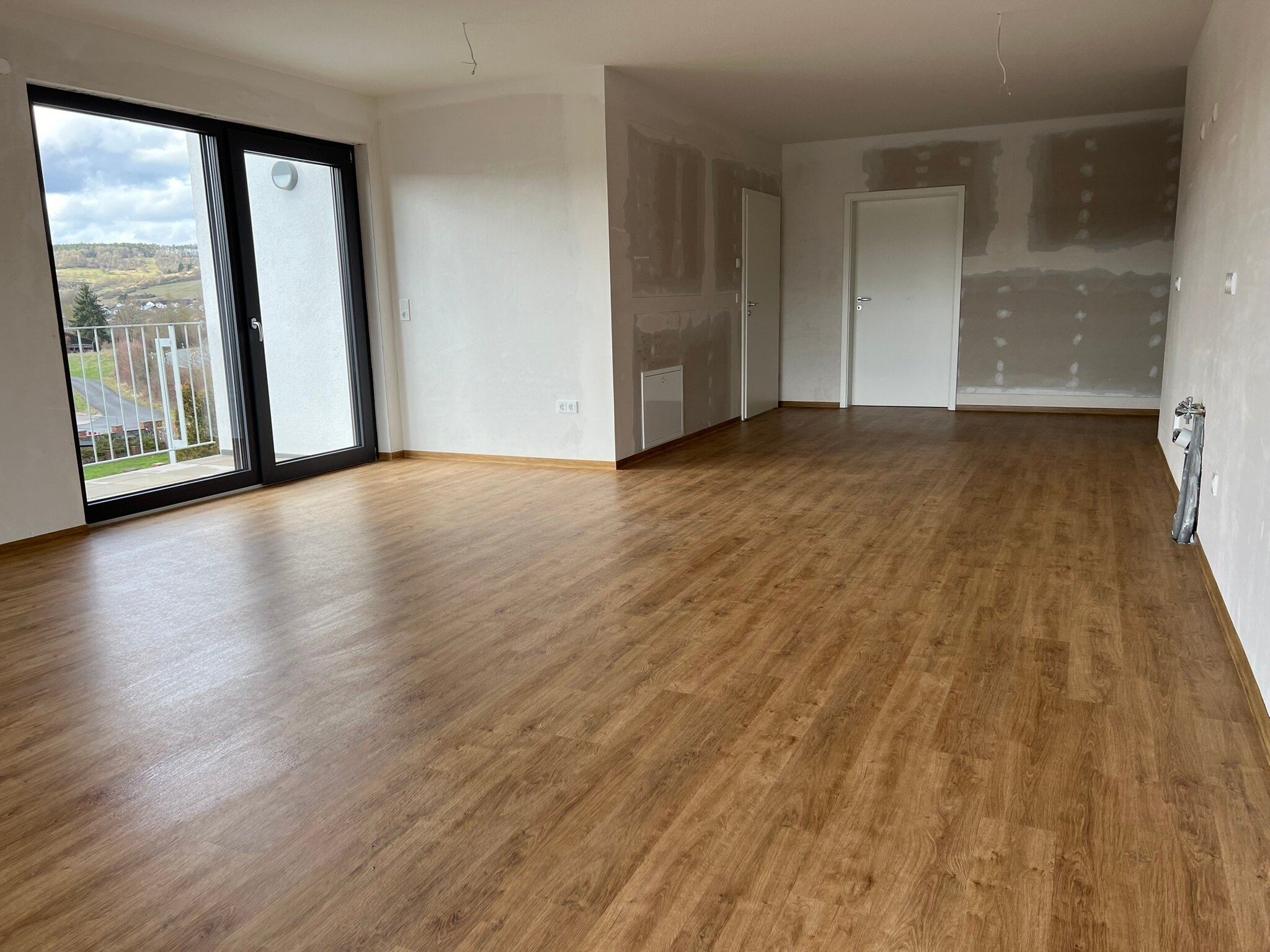 Wohnung zum Kauf Provisionsfrei 488.873 € 4,5 Zimmer 127 m² 2. Geschoss Harthäuser Strasse 18 Igersheim Igersheim 97999