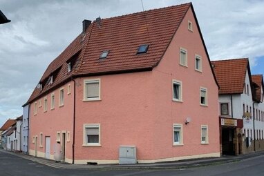Mehrfamilienhaus zum Kauf 480.000 € 15 Zimmer 381 m² 184 m² Grundstück Gochsheim Gochsheim 97469