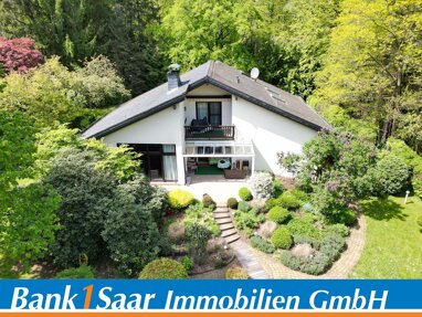 Einfamilienhaus zum Kauf 872.000 € 5 Zimmer 188,3 m² 3.449 m² Grundstück Herrensohr Saarbrücken 66125