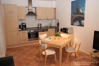 Wohnung zur Miete Wohnen auf Zeit 1.599 € 2 Zimmer 55 m² frei ab 31.03.2025 Neustadt - Nord Köln 50670