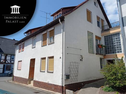 Mehrfamilienhaus zum Kauf 160.000 € 17 Zimmer 408 m² 775 m² Grundstück frei ab sofort Wanfried 37281