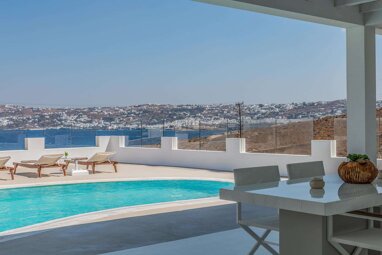 Villa zum Kauf 2.750.000 € 4 Zimmer 265 m² 1.300 m² Grundstück Mikonos