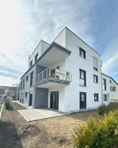 Terrassenwohnung zur Miete 1.290 € 2 Zimmer 73,7 m² Erdgeschoss Laufamholz Nürnberg 90482