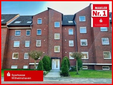 Wohnung zum Kauf 149.000 € 3 Zimmer 68,2 m² 2. Geschoss Fedderwardergroden Wilhelmshaven 26388