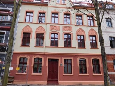 Wohnung zur Miete 405 € 2 Zimmer 48,5 m² 3. Geschoss Johannes-Runge-Straße 22 Wittenberge Wittenberge 19322