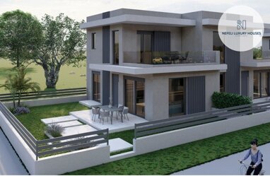 Einfamilienhaus zum Kauf 225.000 € 2 Zimmer 78,9 m² 141,8 m² Grundstück Ofrynio Beach, Kavala