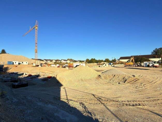 Wohnung zum Kauf - Erstbezug provisionsfrei als Kapitalanlage geeignet 489.060 € 3 Zimmer 88,9 m² Münchener Straße 138 Altmühldorf Mühldorf a.Inn 84453