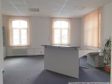 Büro-/Praxisfläche zur Miete Provisionsfrei 4 € 111 m² Bürofläche Crimmitschau Crimmitschau 08451