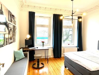Wohnung zur Miete 750 € 2 Zimmer 80 m² Bundesstraße Rotherbaum Hamburg 20146