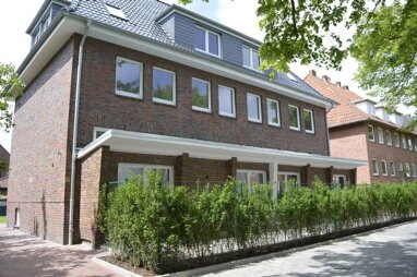 Wohnung zur Miete 395 € 2 Zimmer 32 m² Erdgeschoss Schillerstraße 80 Bant Wilhelmshaven 26382