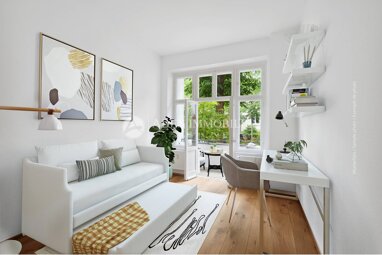 Wohnung zum Kauf 225.000 € 1 Zimmer 45,1 m² Erdgeschoss Schraderstr. 16 Baumschulenweg Berlin 12437