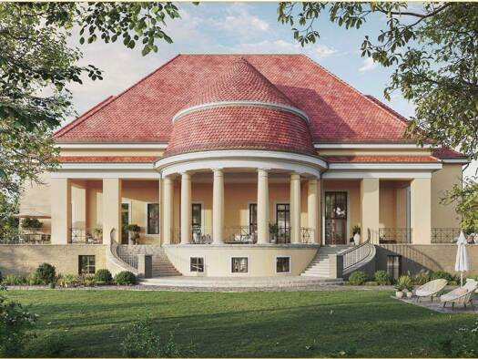 Fertig- und Musterhäuser zur Miete Fuchsberge 8 Jüterbog 14913