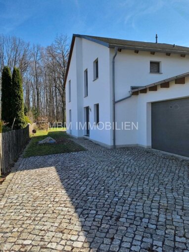 Doppelhaushälfte zum Kauf Provisionsfrei 569.000 € 5 Zimmer 166 m² 589 m² Grundstück Liegau-Augustusbad Radeberg 01454