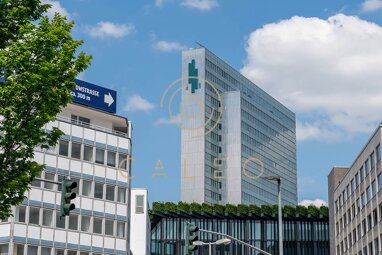 Bürokomplex zur Miete Provisionsfrei 1.000 m² Bürofläche teilbar ab 1 m² Stadtmitte Düsseldorf 40211