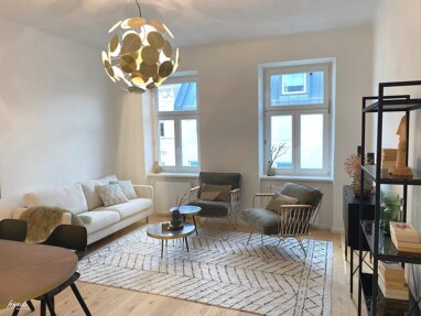 Wohnung zum Kauf 299.000 € 2 Zimmer 45 m² 3. Geschoss Antonigasse Wien 1180