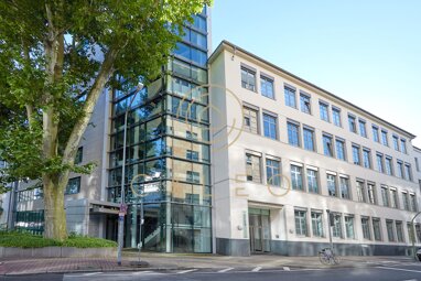 Bürofläche zur Miete Provisionsfrei 21,50 € 357 m² Bürofläche teilbar ab 357 m² Bockenheim Frankfurt am Main 60487