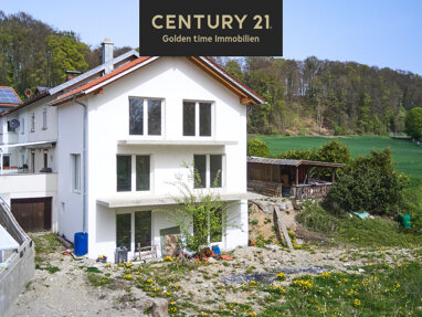 Doppelhaushälfte zum Kauf 590.000 € 6 Zimmer 240 m² 1.000 m² Grundstück Mühlthal Unterneukirchen 84579