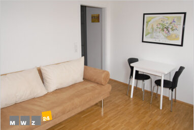 Wohnung zur Miete Wohnen auf Zeit 920 € 1 Zimmer 22 m² frei ab 01.07.2024 Stadtmitte Düsseldorf 40210