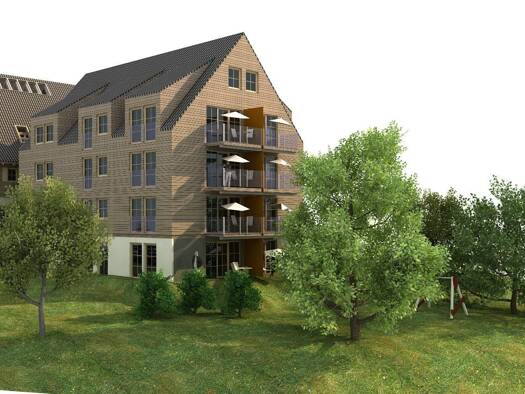 Wohnung zum Kauf provisionsfrei 3 Zimmer 75 m² EG Adresse Bühlstraße 7 Böffingen Glatten 72293