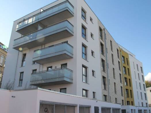 Wohnung zur Miete 616 € 2 Zimmer 61,5 m² 1. Geschoss frei ab 01.02.2026 Gartenstraße 3a Neustadt Flensburg 24939
