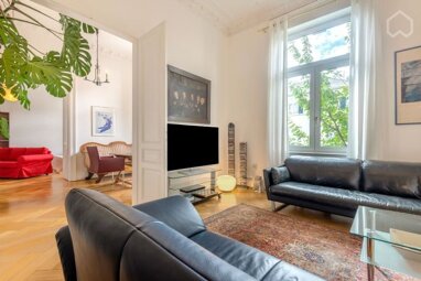 Wohnung zur Miete Wohnen auf Zeit 3.496 € 5 Zimmer 152 m² frei ab sofort Westend - Nord Frankfurt am Main 60322