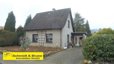 Einfamilienhaus zur Miete 950 € 110 m² 1.160 m² Grundstück Obenstrohe Varel 26316