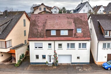 Mehrfamilienhaus zum Kauf 489.000 € 7 Zimmer 182 m² 259 m² Grundstück Dettenhausen 72135