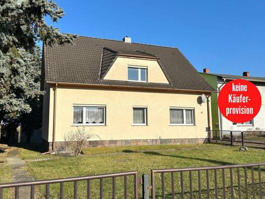 Einfamilienhaus zum Kauf provisionsfrei 196.000 € 6 Zimmer 164 m² 3.360 m² Grundstück Heinrichsruh Torgelow 17358