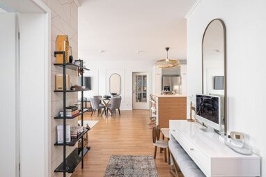 Wohnung zur Miete 800 € 3 Zimmer 100 m² Holstenhofweg 10 Wandsbek Hamburg 22041