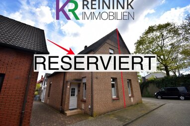 Doppelhaushälfte zum Kauf 155.000 € 4 Zimmer 90 m² 193 m² Grundstück Wahlbezirk 205 Nordhorn 48529