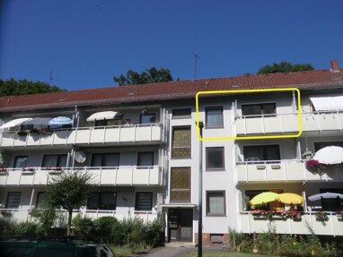 Wohnung zum Kauf Provisionsfrei 109.000 € 2 Zimmer 52,3 m² 2. Geschoss Köhlerhof 15 Gröpelingen Bremen 28237