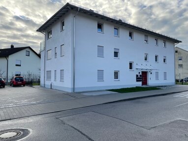 Wohnung zur Miete 720 € 2 Zimmer 59,4 m² 1. Geschoss Breslauer Str. Kerngebiet Waldkraiburg 84478