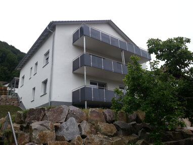 Wohnung zur Miete 660 € 2 Zimmer 66 m² Erdgeschoss Hessestr. 21 Unterhausen Lichtenstein 72805