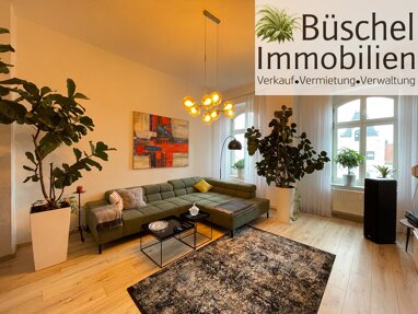 Wohnung zur Miete 812,60 € 2 Zimmer 95,6 m² 4. Geschoss Hasselbachplatzviertel Magdeburg 39104
