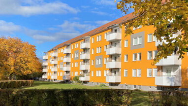 Wohnung zur Miete 280 € 2 Zimmer 46,4 m² 1. Geschoss Neschwitzer Straße 5d Kamenz Kamenz 01917