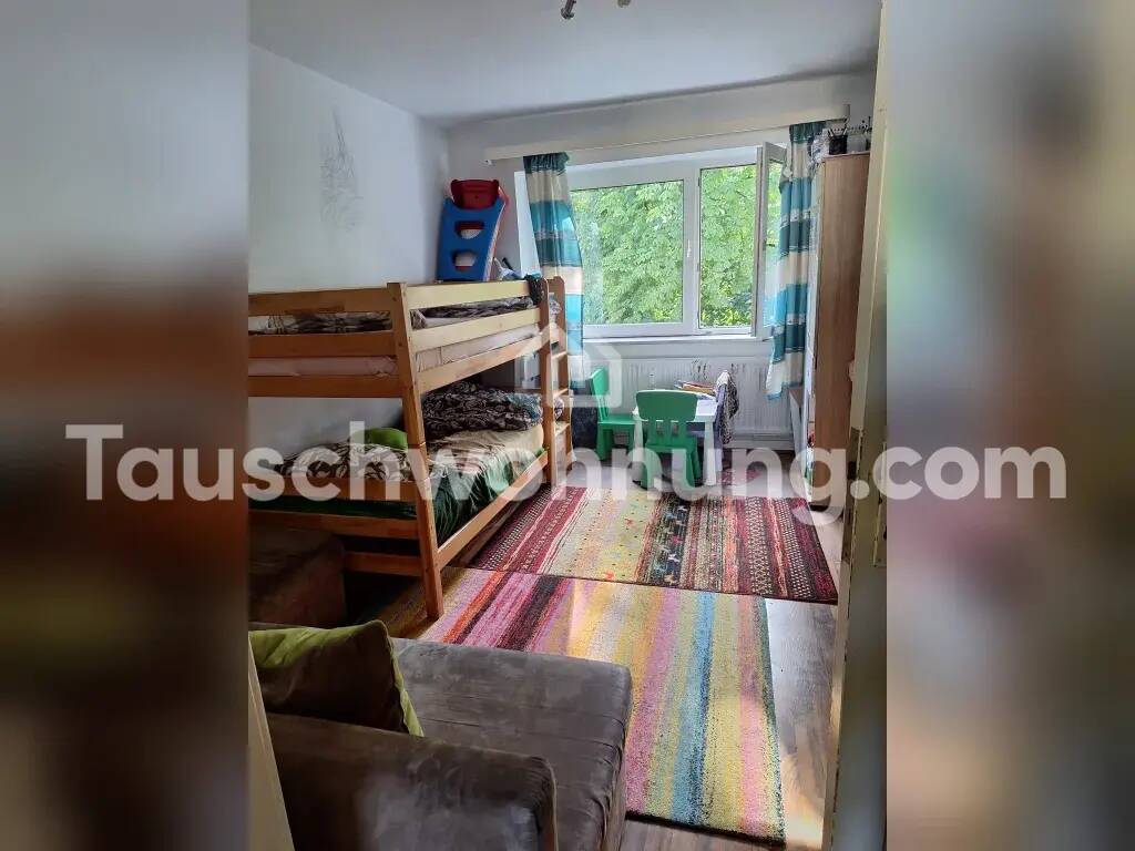 Wohnung zur Miete · Tauschwohnung