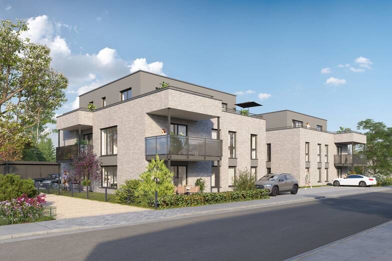 Penthouse zum Kauf 571.500 € 3 Zimmer 129,1 m² Greven Greven 48268